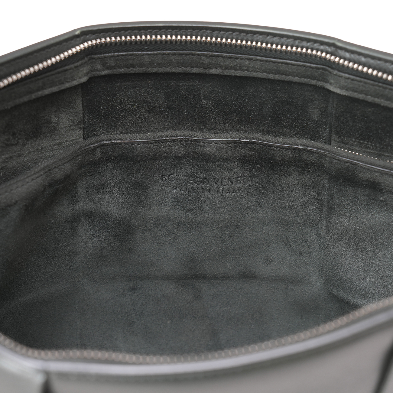 BOTTEGA VENETA(USED)보테가베네타 아르코 도큐먼트 케이스